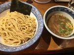 マンモスつけ麺.JPG