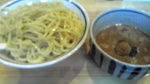 蕾第2章の魚介つけ麺.jpg