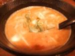 麺Dining 38 スープ.JPG